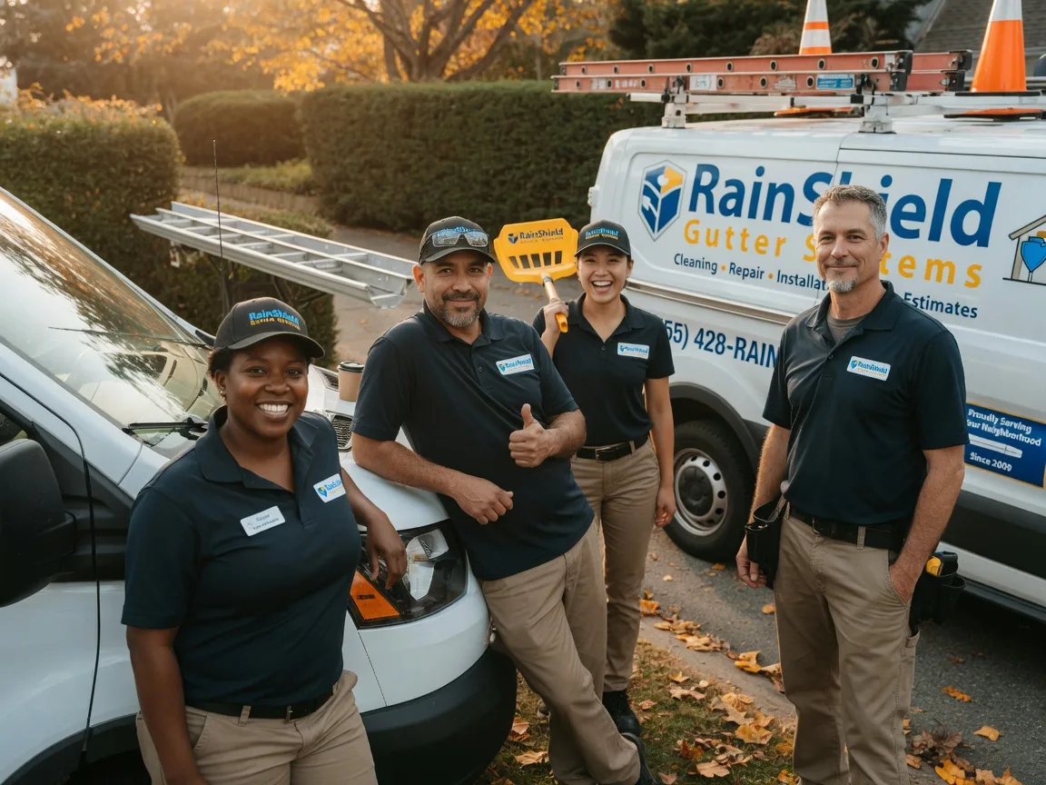 Gutter Installation company in Pierpont, SD