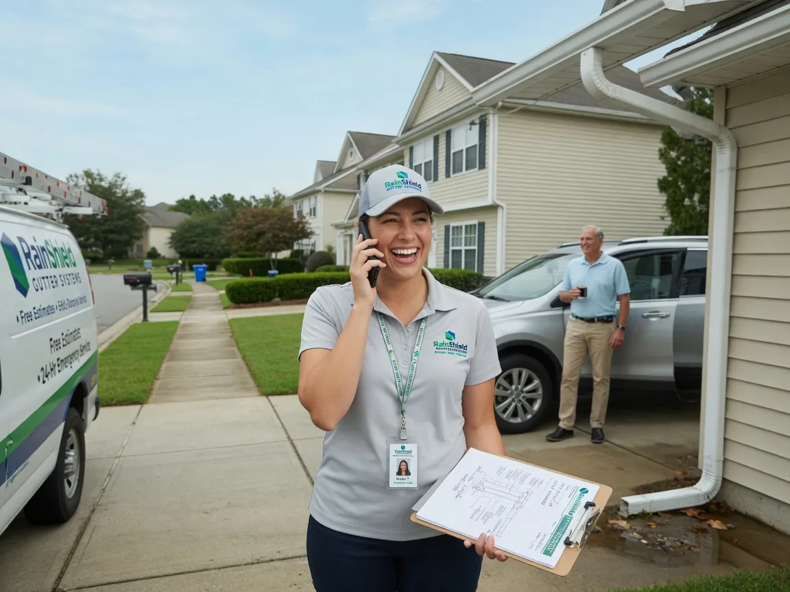 Gutter Installation Pierpont, SD FAQs